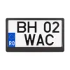 suport-numar-auto-tip-D-105 Suport număr de înmatriculare pentru plăcuță tip D
